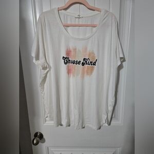 Women's graphic tee Maurice's brand 2X